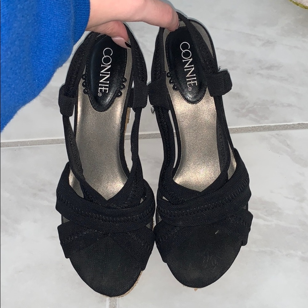 heels
